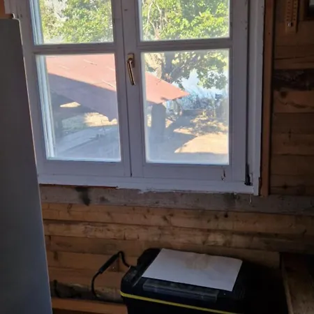 A House In The Wilderness Σπίτι διακοπών