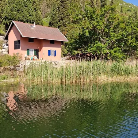 A House In The Wilderness Σπίτι διακοπών Slivno Ravno