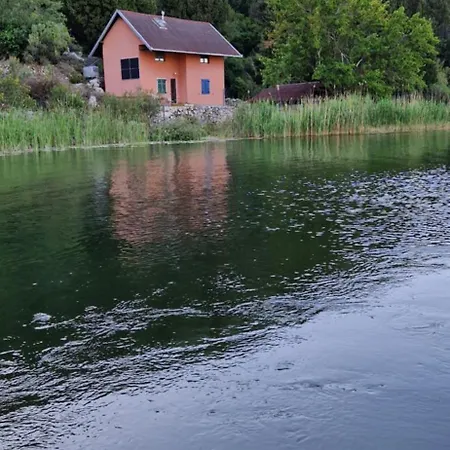 A House In The Wilderness Σπίτι διακοπών Slivno Ravno