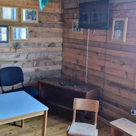A House In The Wilderness Holiday home