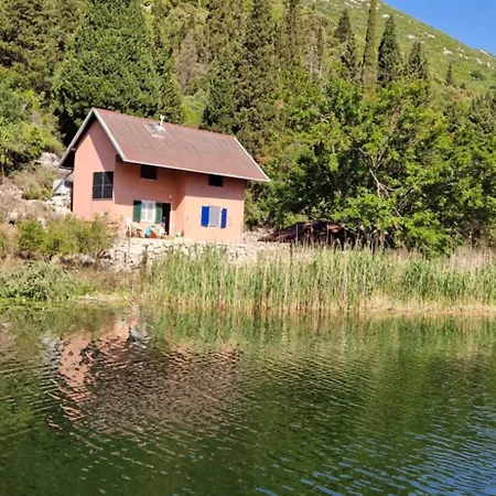 A House In The Wilderness * Slivno Ravno